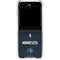 NBA Minnesota Timberwolves Jersey Galaxy Z Flip5 5G Clear Case