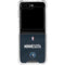 NBA Minnesota Timberwolves Jersey Galaxy Z Flip6 Clear Case