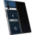 NBA Minnesota Timberwolves Jersey Galaxy Z Fold2 5G Skin