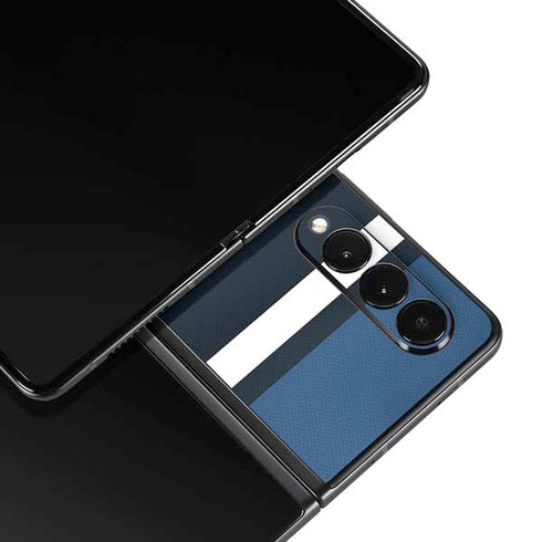 NBA Minnesota Timberwolves Jersey Galaxy Z Fold3 5G Skin