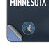 NBA Minnesota Timberwolves Jersey Galaxy Z Fold5 5G Skin