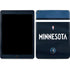 NBA Minnesota Timberwolves Jersey iPad Skins
