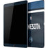 NBA Minnesota Timberwolves Jersey iPad Skins