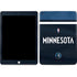 NBA Minnesota Timberwolves Jersey Apple iPad Skin
