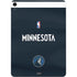 NBA Minnesota Timberwolves Jersey Apple iPad Air Skin