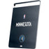 NBA Minnesota Timberwolves Jersey Apple iPad Air Skin