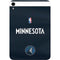 NBA Minnesota Timberwolves Jersey Apple iPad Mini Skin