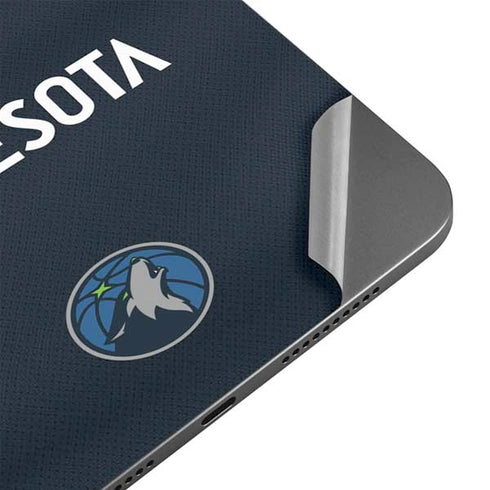 NBA Minnesota Timberwolves Jersey Apple iPad Mini Skin