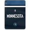 NBA Minnesota Timberwolves Jersey Apple iPad Pro Skin