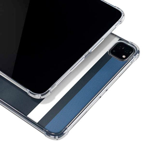 NBA Minnesota Timberwolves Jersey iPad Pro 12.9in (2020) Clear Case