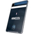 NBA Minnesota Timberwolves Jersey iPad Pro 12.9in (2020) Clear Case