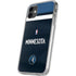 NBA Minnesota Timberwolves Jersey iPhone 11 Clear Case
