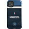 NBA Minnesota Timberwolves Jersey iPhone 11 Impact Case