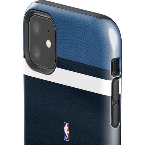 NBA Minnesota Timberwolves Jersey iPhone 11 Impact Case