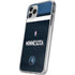 NBA Minnesota Timberwolves Jersey iPhone 11 Pro Clear Case