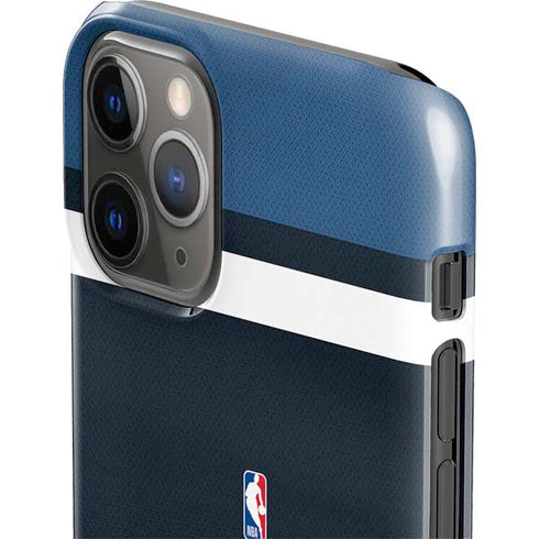 NBA Minnesota Timberwolves Jersey iPhone 11 Pro Lite Case