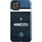 NBA Minnesota Timberwolves Jersey iPhone 11 Pro Max Impact Case