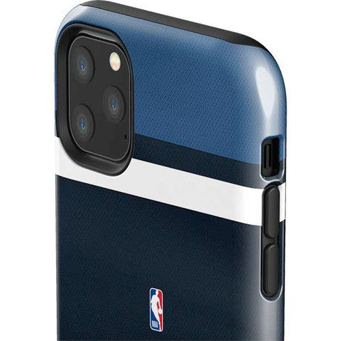 NBA Minnesota Timberwolves Jersey iPhone 11 Pro Max Impact Case