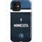 NBA Minnesota Timberwolves Jersey iPhone 12 Impact Case