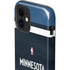 NBA Minnesota Timberwolves Jersey iPhone 12 Impact Case