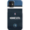 NBA Minnesota Timberwolves Jersey iPhone 12 Mini Lite Case