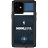 NBA Minnesota Timberwolves Jersey iPhone 12 Mini Waterproof Case
