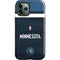 NBA Minnesota Timberwolves Jersey iPhone 12 Pro Max Impact Case