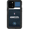 NBA Minnesota Timberwolves Jersey iPhone 12 Pro Max Waterproof Case