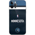 NBA Minnesota Timberwolves Jersey iPhone 12 Pro Skin