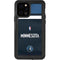 NBA Minnesota Timberwolves Jersey iPhone 12 Pro Waterproof Case