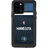 NBA Minnesota Timberwolves Jersey iPhone 12 Pro Waterproof Case