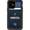 NBA Minnesota Timberwolves Jersey iPhone 12 Waterproof Case