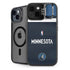 NBA Minnesota Timberwolves Jersey iPhone 13 Kickstand Case