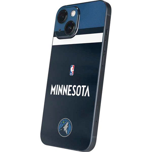 NBA Minnesota Timberwolves Jersey iPhone 13 Mini Skin