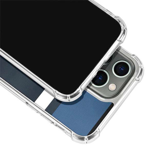 NBA Minnesota Timberwolves Jersey iPhone 13 Pro Clear Case