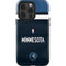 NBA Minnesota Timberwolves Jersey iPhone 13 Pro Impact Case