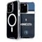 NBA Minnesota Timberwolves Jersey iPhone 13 Pro MagSafe Case