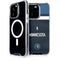 NBA Minnesota Timberwolves Jersey iPhone 13 Pro Max MagSafe Case