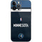 NBA Minnesota Timberwolves Jersey iPhone 13 Pro Max Skin