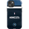 NBA Minnesota Timberwolves Jersey iPhone 14 Impact Case
