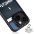 NBA Minnesota Timberwolves Jersey iPhone 14 Plus Kickstand Case