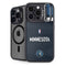 NBA Minnesota Timberwolves Jersey iPhone 14 Pro Kickstand Case