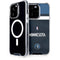 NBA Minnesota Timberwolves Jersey iPhone 14 Pro MagSafe Case