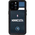 NBA Minnesota Timberwolves Jersey iPhone 14 Pro Max Waterproof Case