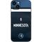 NBA Minnesota Timberwolves Jersey iPhone Skins