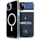 NBA Minnesota Timberwolves Jersey iPhone 15 MagSafe Case