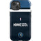 NBA Minnesota Timberwolves Jersey iPhone 15 Plus Impact Case