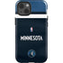 NBA Minnesota Timberwolves Jersey iPhone 15 Plus Impact Case