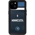 NBA Minnesota Timberwolves Jersey iPhone 15 Plus Waterproof Case