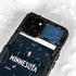 NBA Minnesota Timberwolves Jersey iPhone 15 Plus Waterproof Case